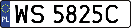 WS5825C