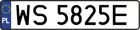 WS5825E