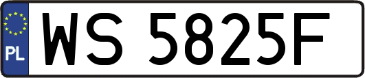 WS5825F