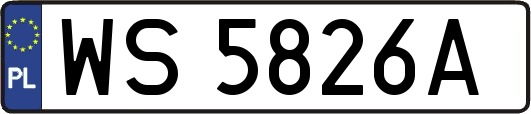 WS5826A