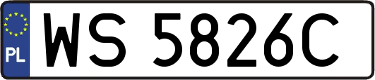 WS5826C