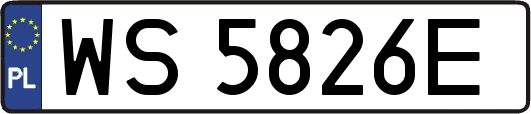 WS5826E