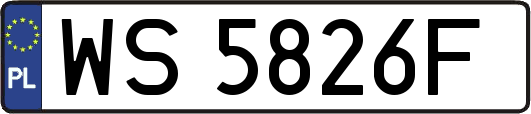 WS5826F
