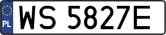 WS5827E