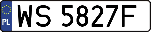 WS5827F