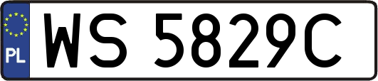 WS5829C