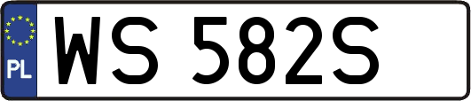 WS582S