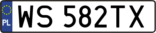 WS582TX