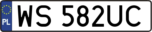 WS582UC