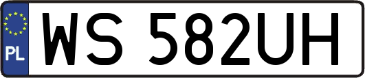 WS582UH