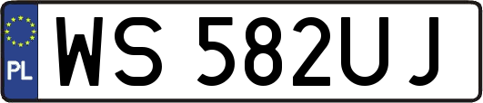WS582UJ
