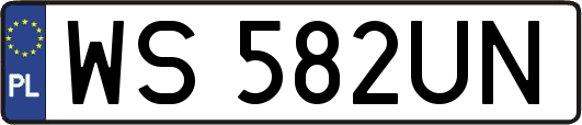 WS582UN