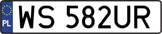 WS582UR