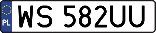 WS582UU