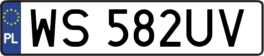 WS582UV