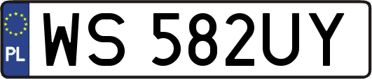 WS582UY