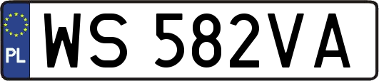 WS582VA