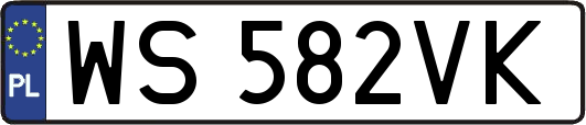 WS582VK