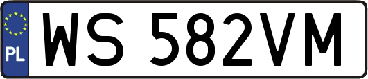 WS582VM