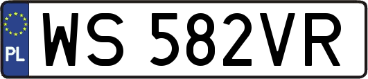 WS582VR