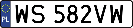 WS582VW