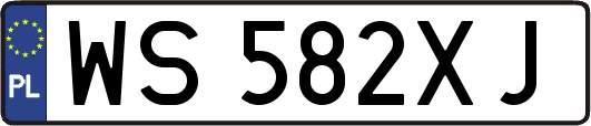 WS582XJ