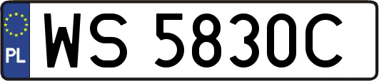 WS5830C