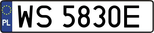 WS5830E