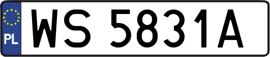WS5831A