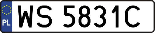 WS5831C