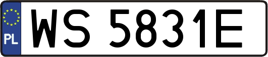 WS5831E