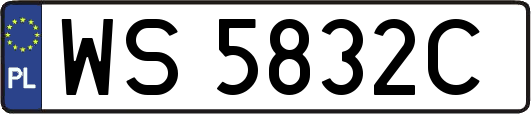 WS5832C