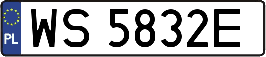 WS5832E