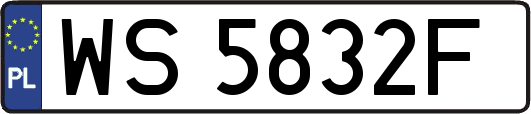 WS5832F
