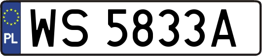 WS5833A