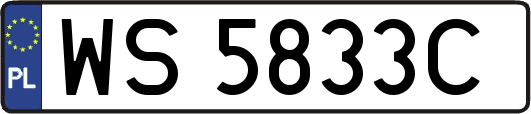 WS5833C