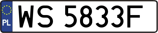 WS5833F