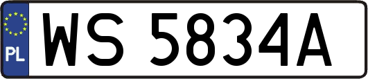 WS5834A