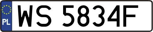 WS5834F