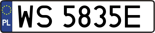 WS5835E