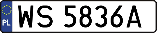 WS5836A