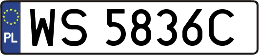 WS5836C