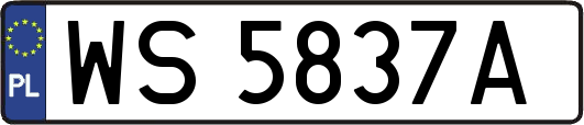 WS5837A