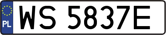 WS5837E