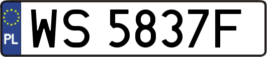 WS5837F