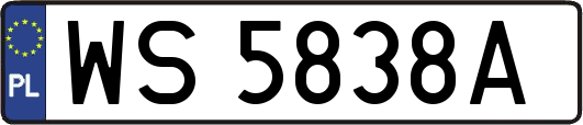 WS5838A