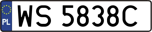 WS5838C