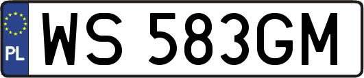 WS583GM