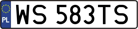 WS583TS