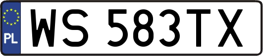 WS583TX